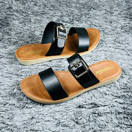Women’s Washable Non-Slip Soft Sole & Stretchable Comfort (T02)
