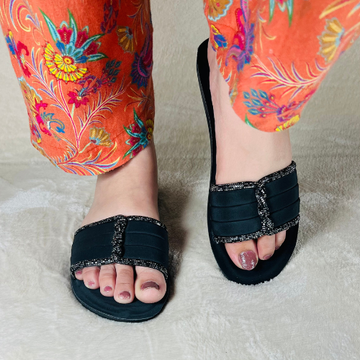 Women’s Embellished Slip-On