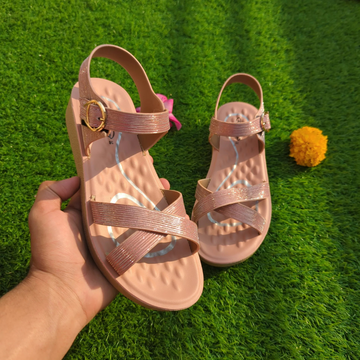 Strap Comfort Sandals – Stylish Summer Flats