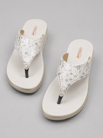 Floral Flip Flops for Women | M1