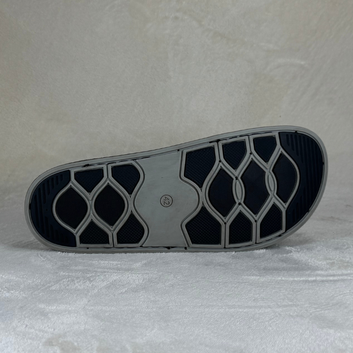 Men's Luxury PU Leather Thong Sandal with Buckle