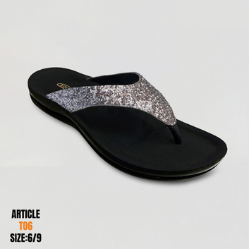 ComfortGrip™ Non-Slip – Soft, Safe & Stylish Slipper (t06)