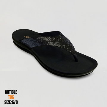 ComfortGrip™ Non-Slip Waterproof Slippers – Soft, Safe & Stylish (T6)