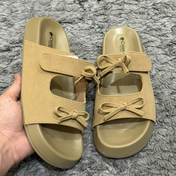 Premium Comfort Bow Strap Slippers for Women