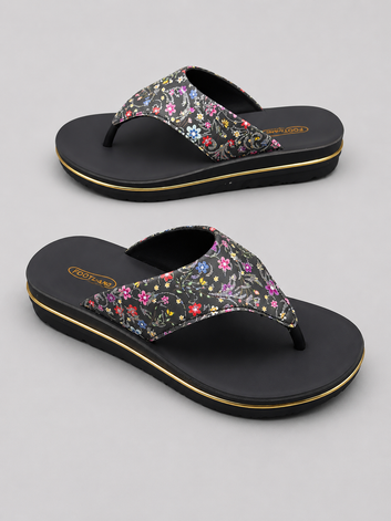 Floral Flip Flops for Women | M1