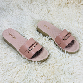 The 'Skyline' Slide | Women's Buckle Slides