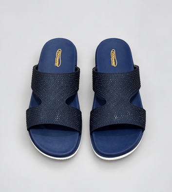 Luxe Crystal Sandals (1103)